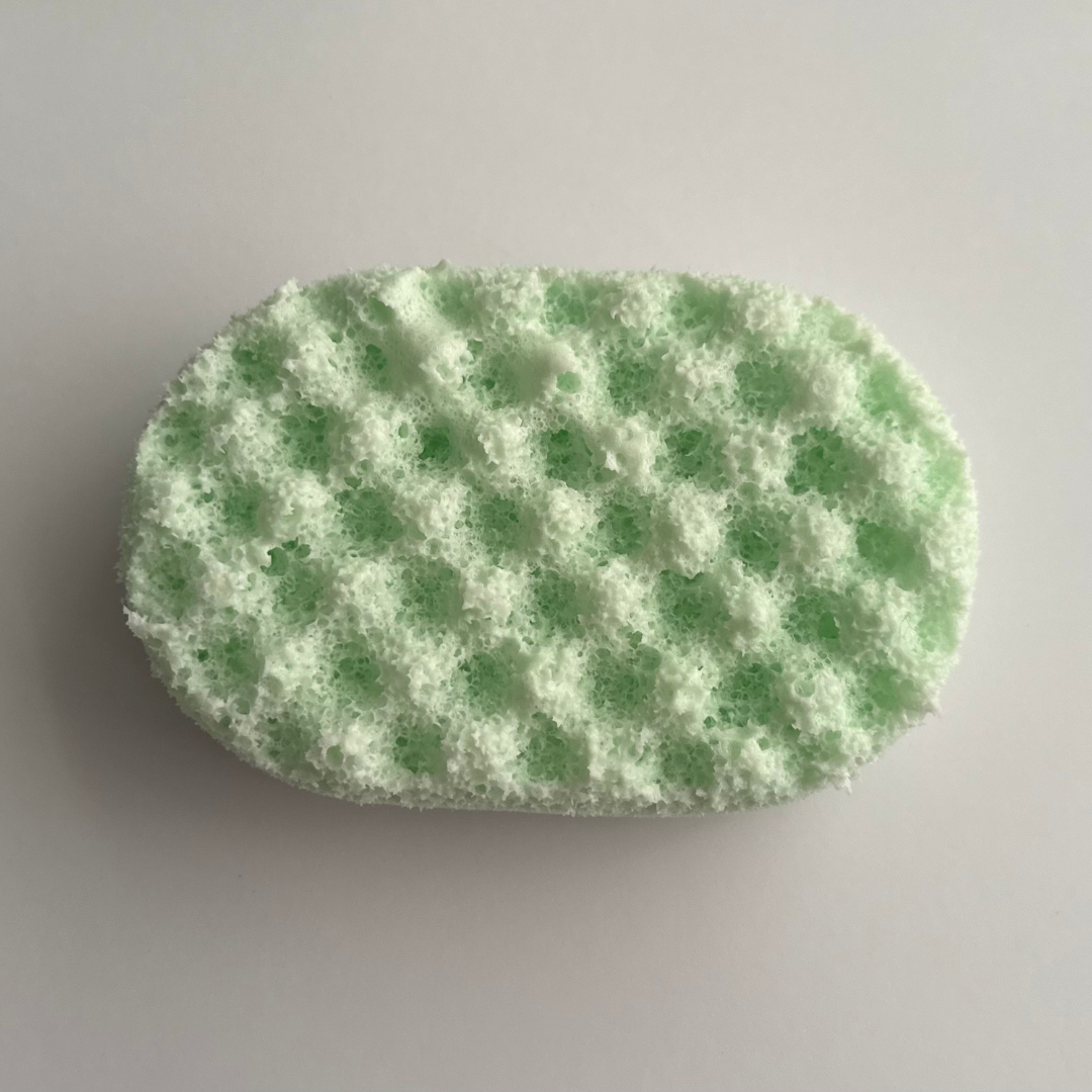 Apple Explosion Soap Sponge