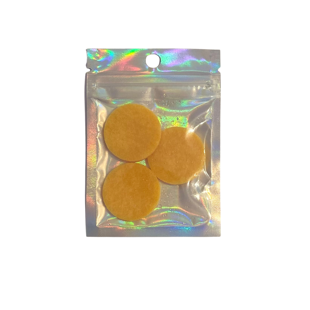 Lemon Sherbet Hoover Disc