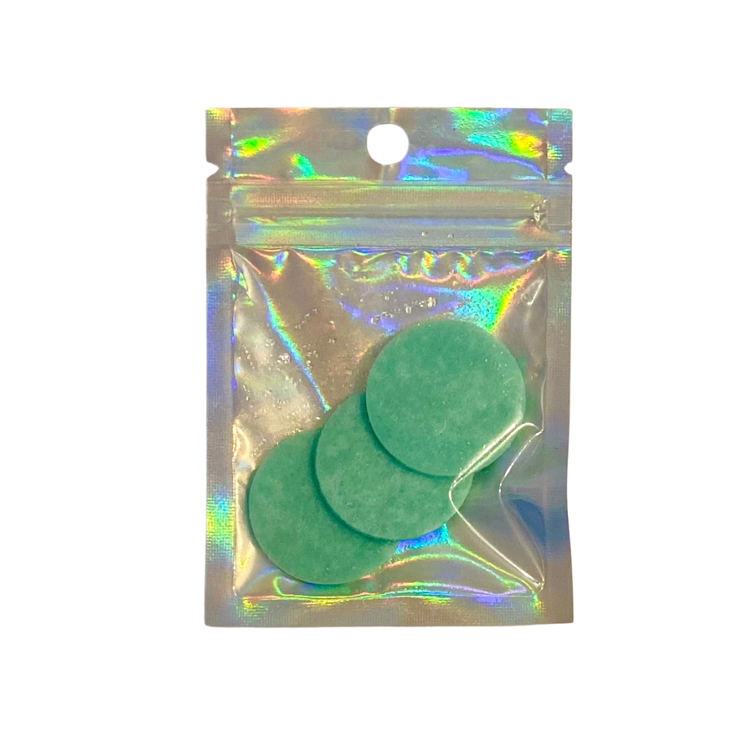 White Pixie Hoover Disc