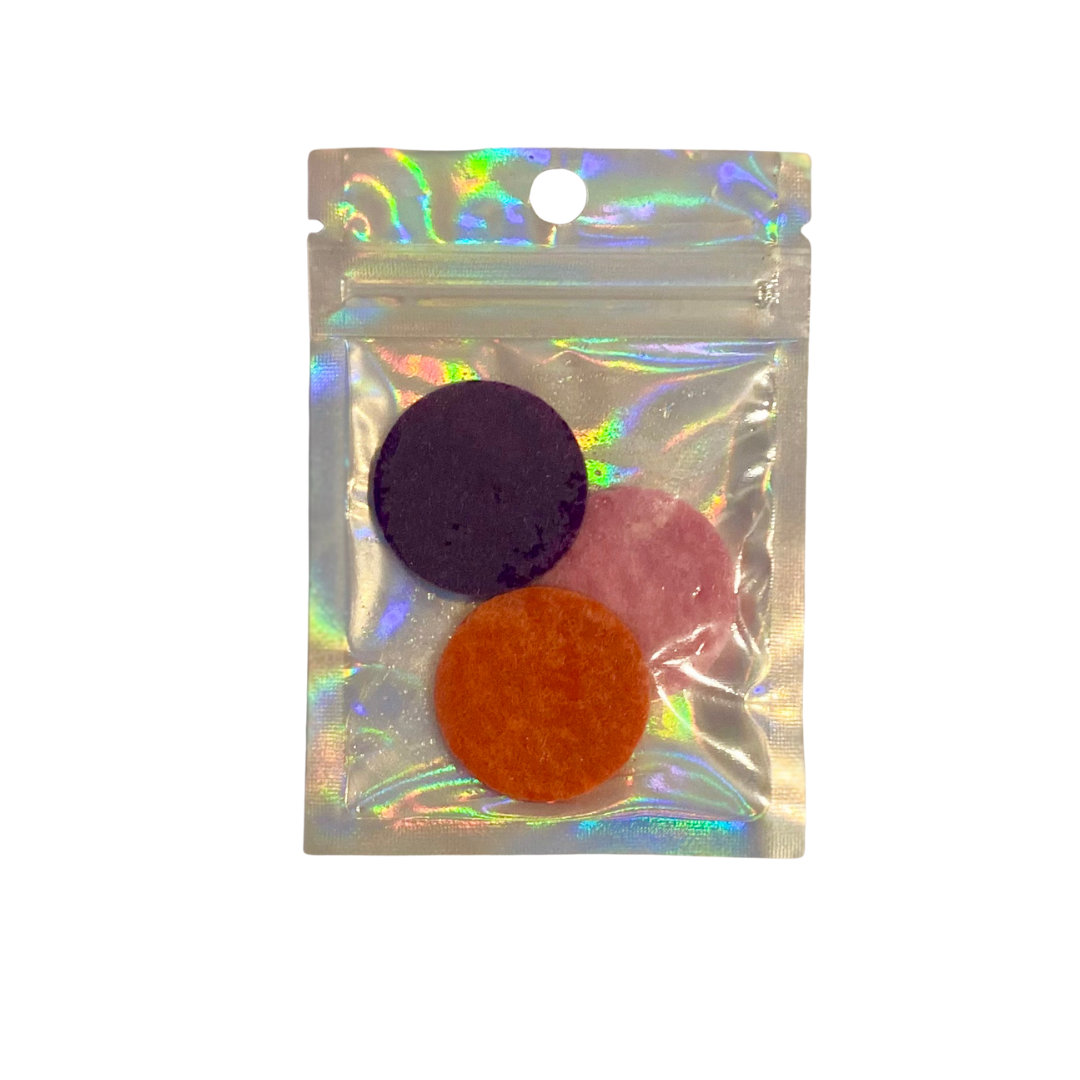 Rainbow Fruits Hoover Disc