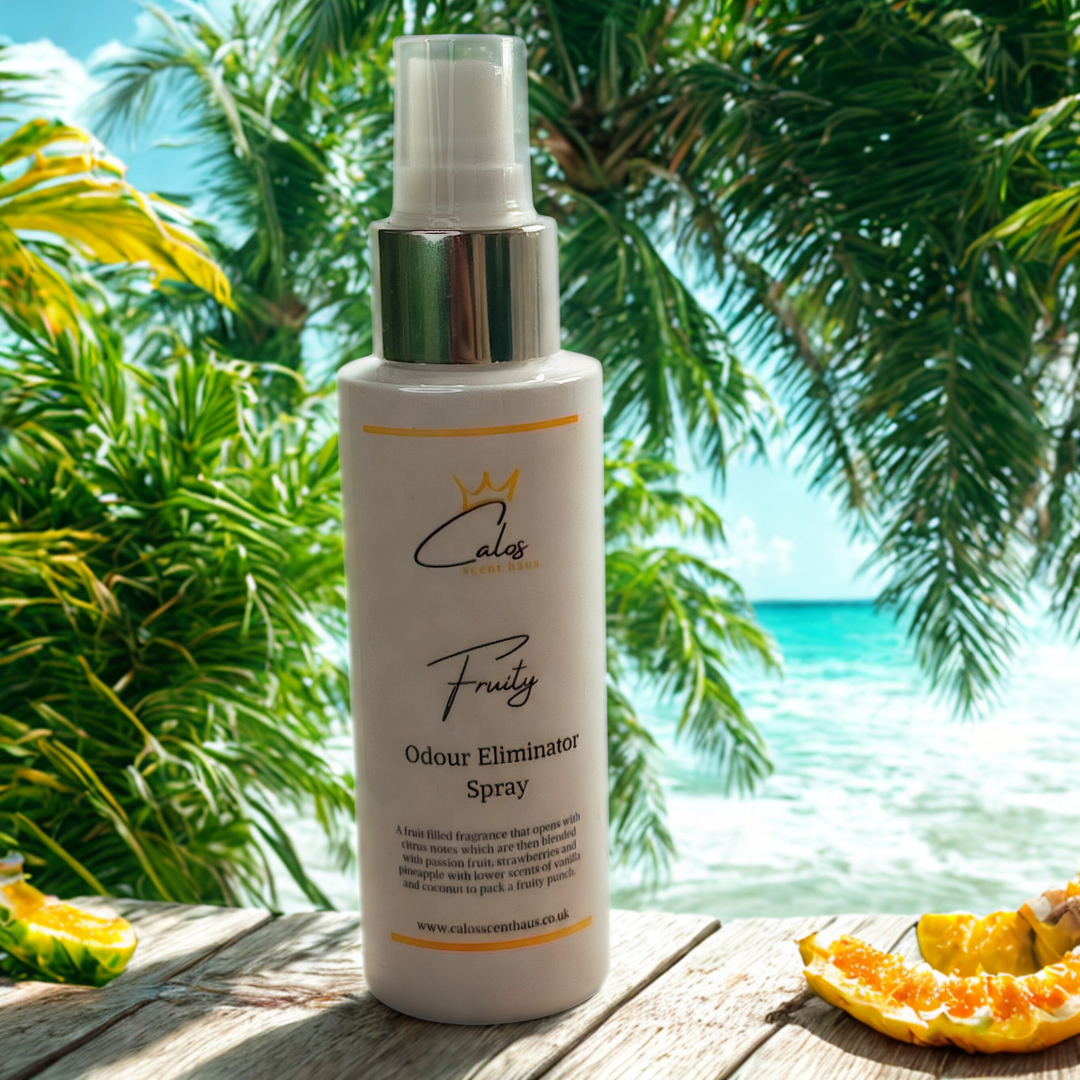 Fruity Odour Eliminating Spray