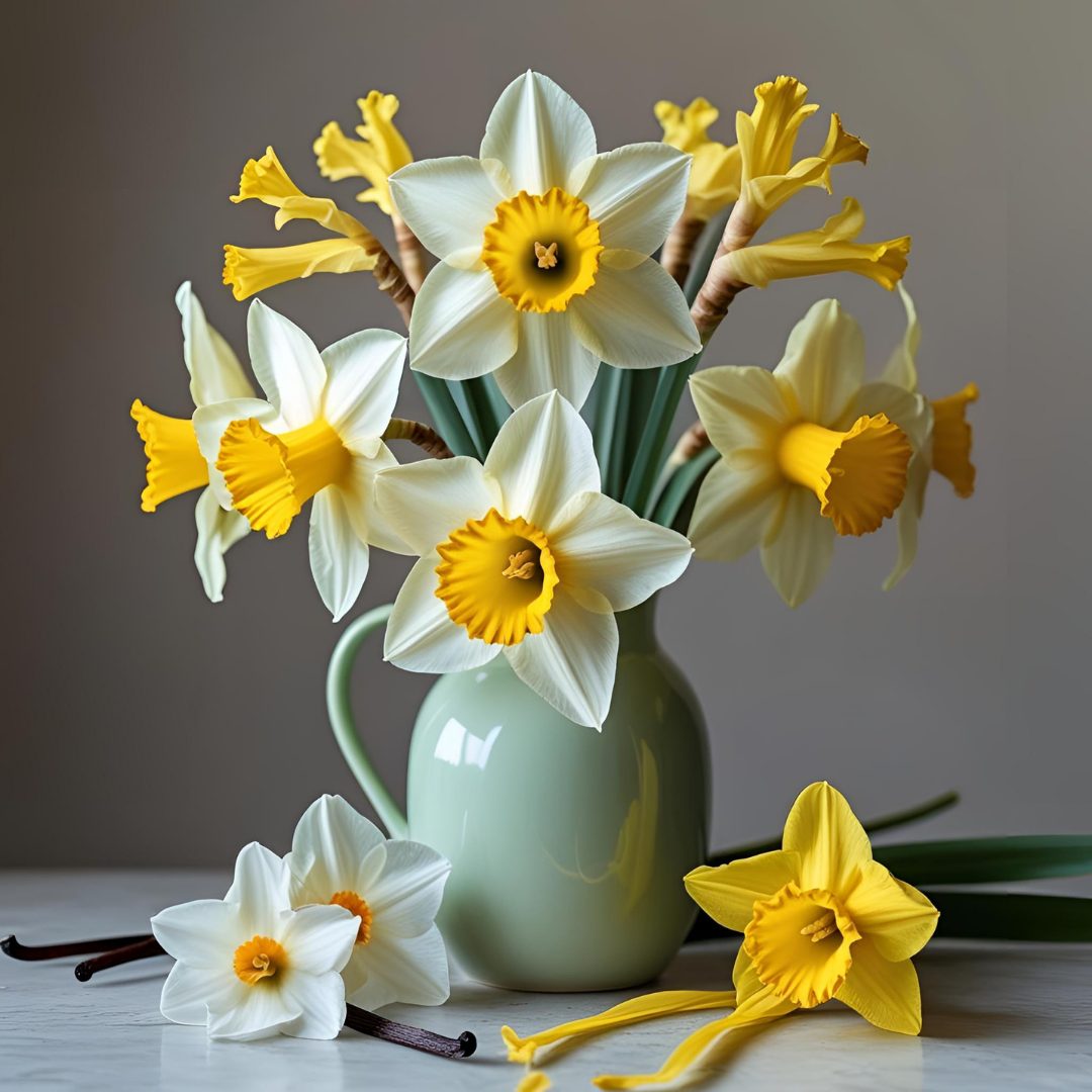 Golden Blooms Odour Eliminating Carpet Freshener