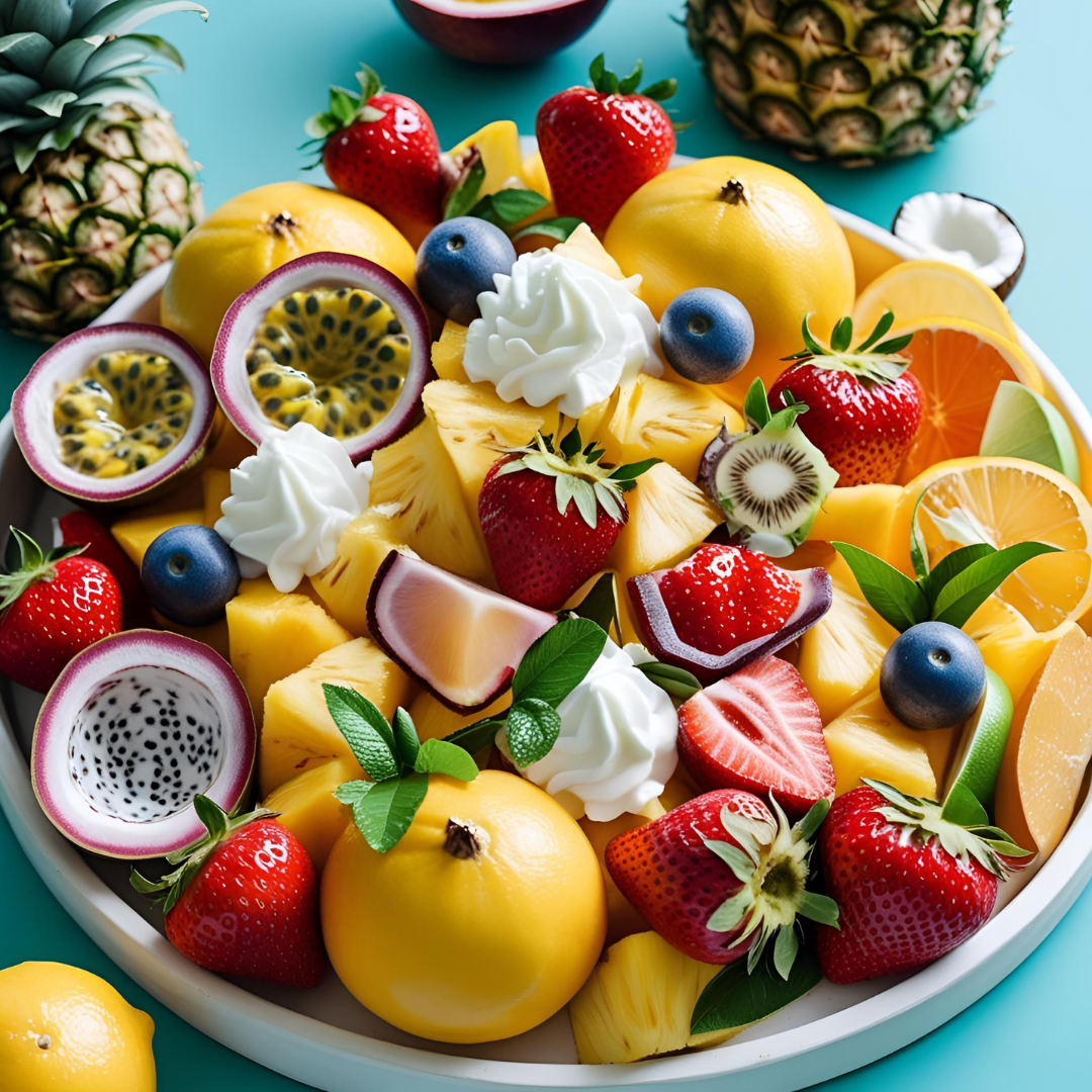 Fruity Odour Eliminating Carpet Freshener