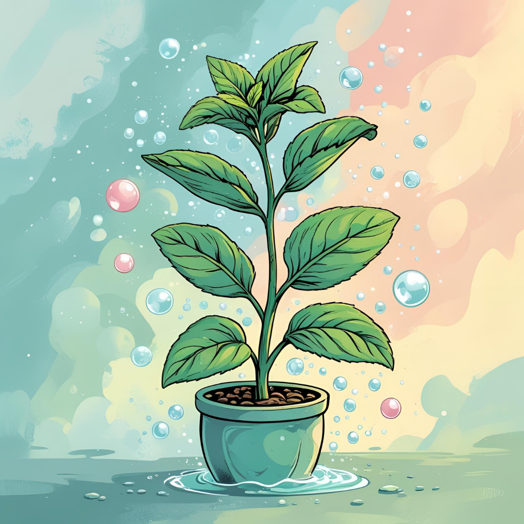 Minty Fresh Odour Eliminating Carpet Freshener