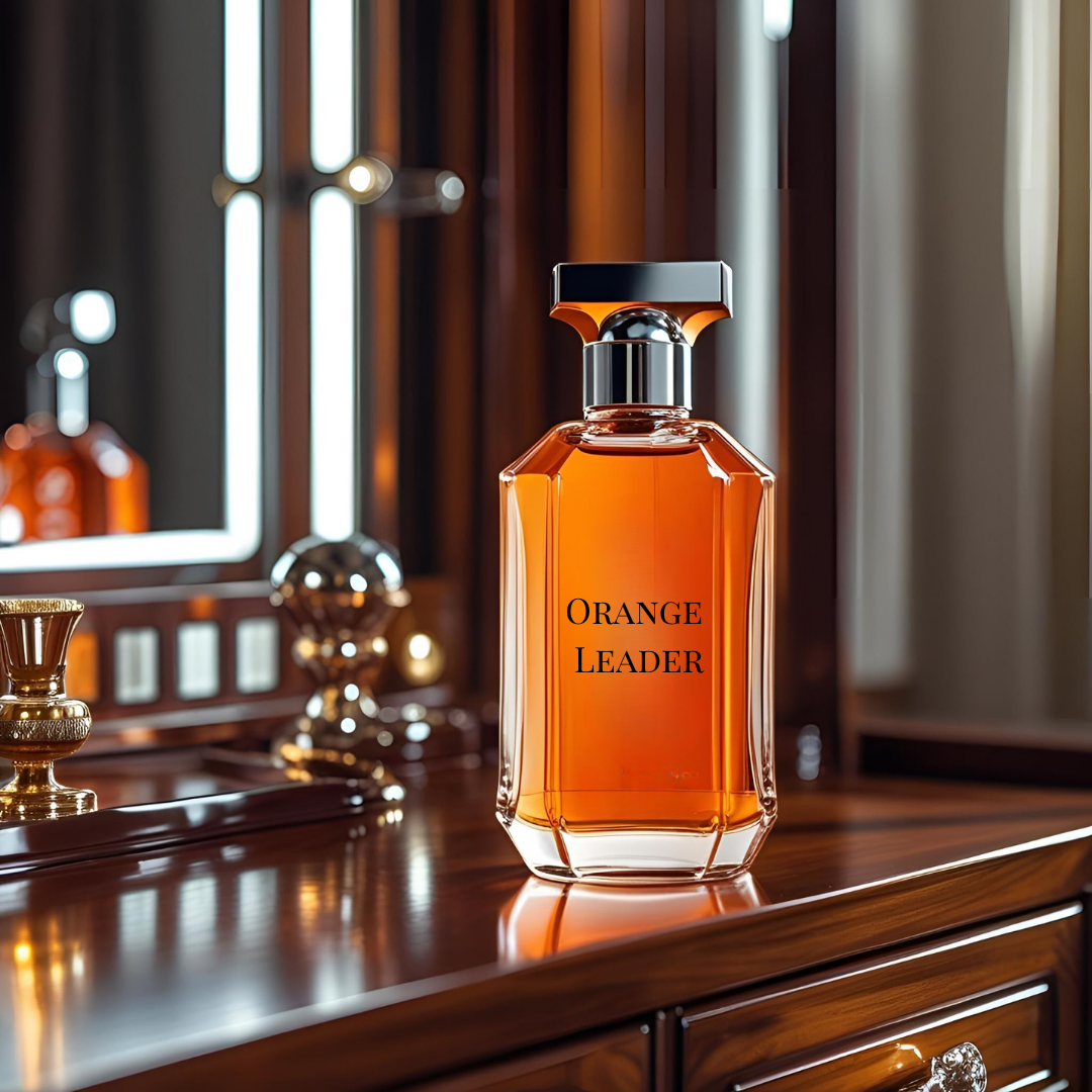 Orange Leader Wax Snapbar