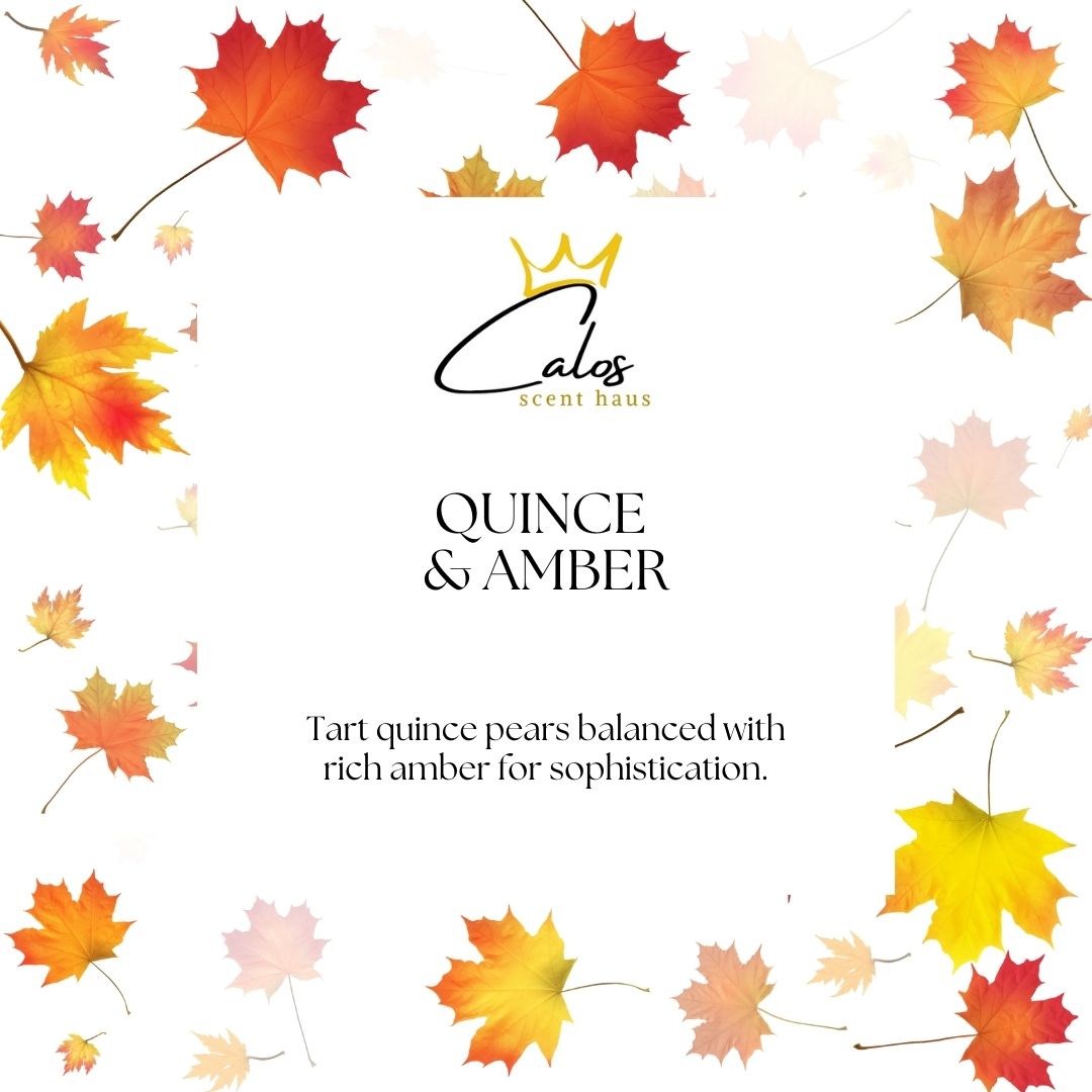 Quince & Amber Carpet Freshener
