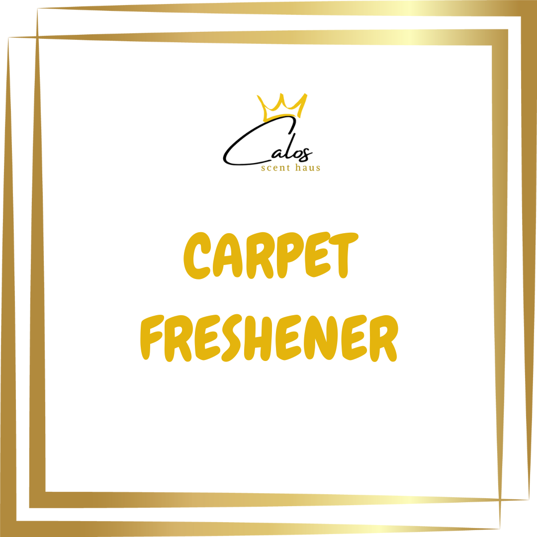 CARPET FRESHENER
