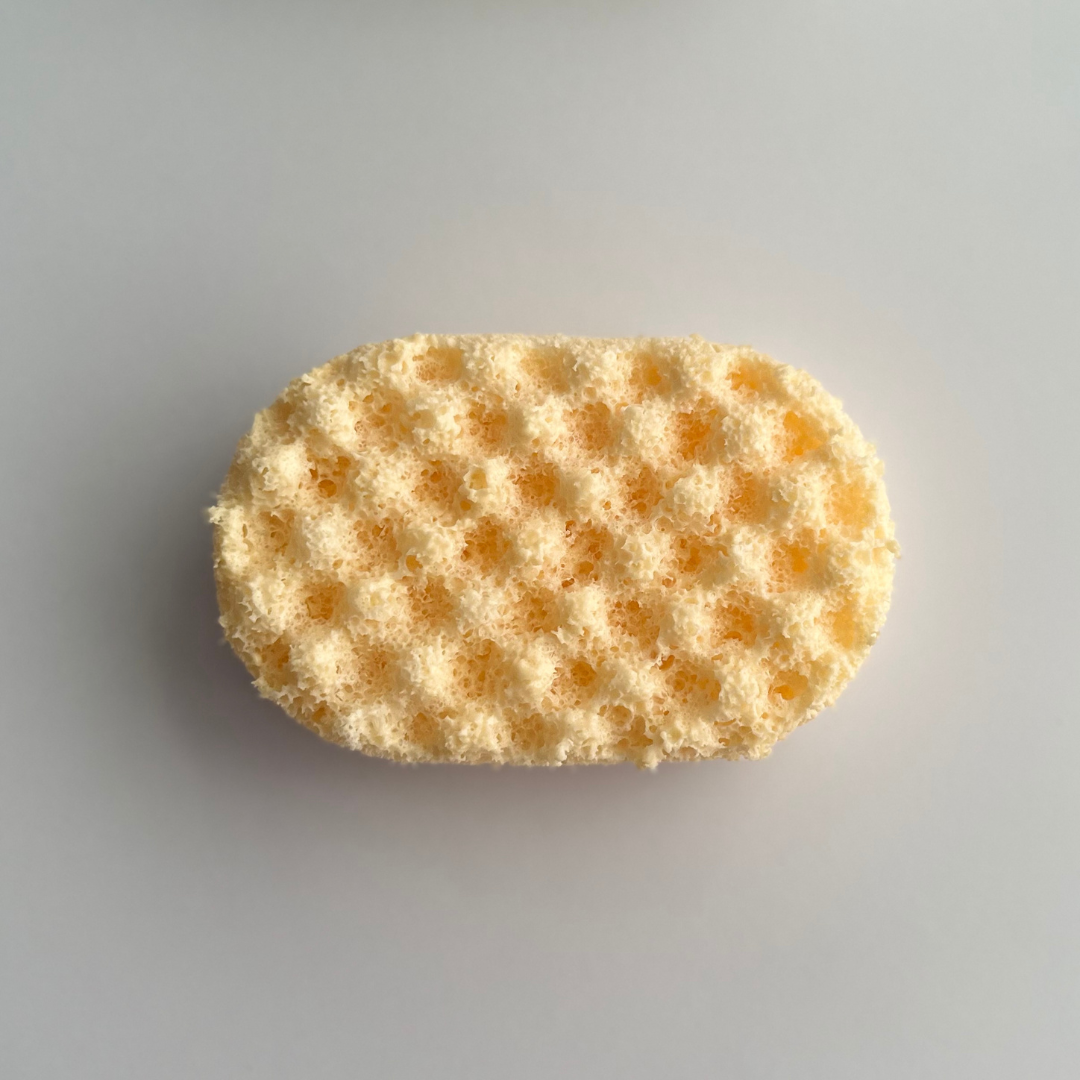Lemon & Peach Sorbet Soap Sponge