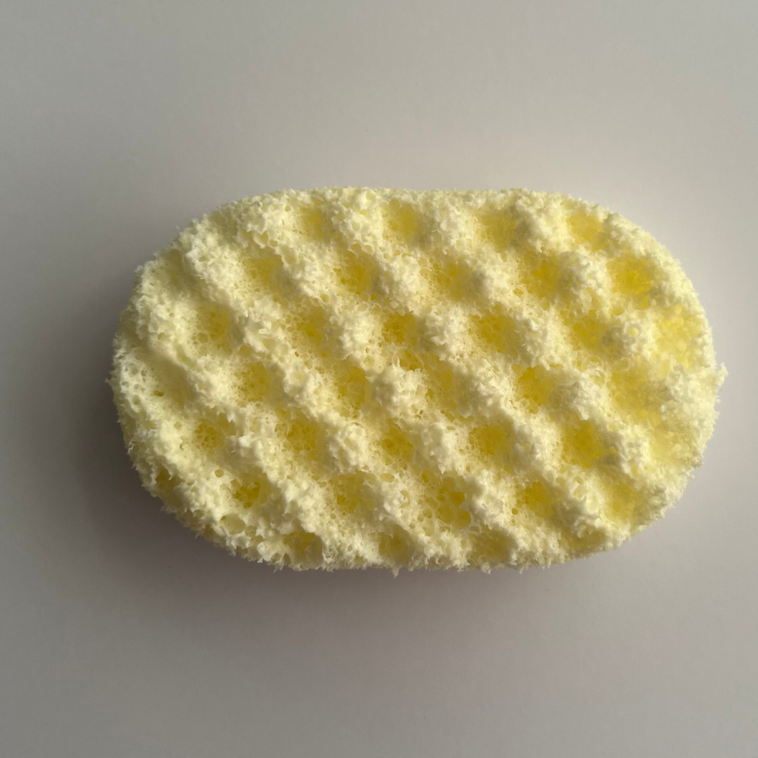 Marshmallow & Pineapple Soap Sponge