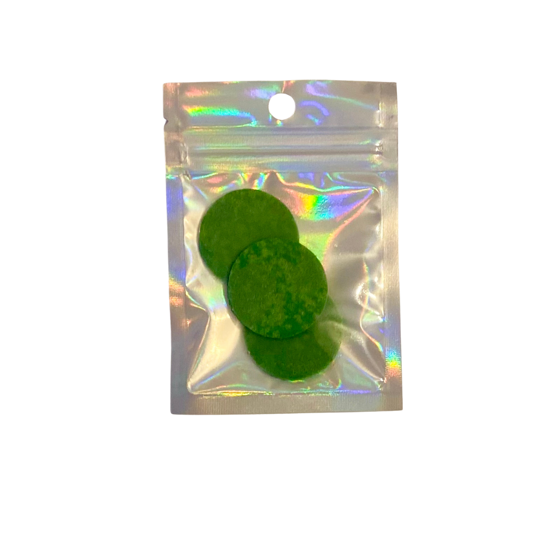 Lime & Ginger Hoover Disc