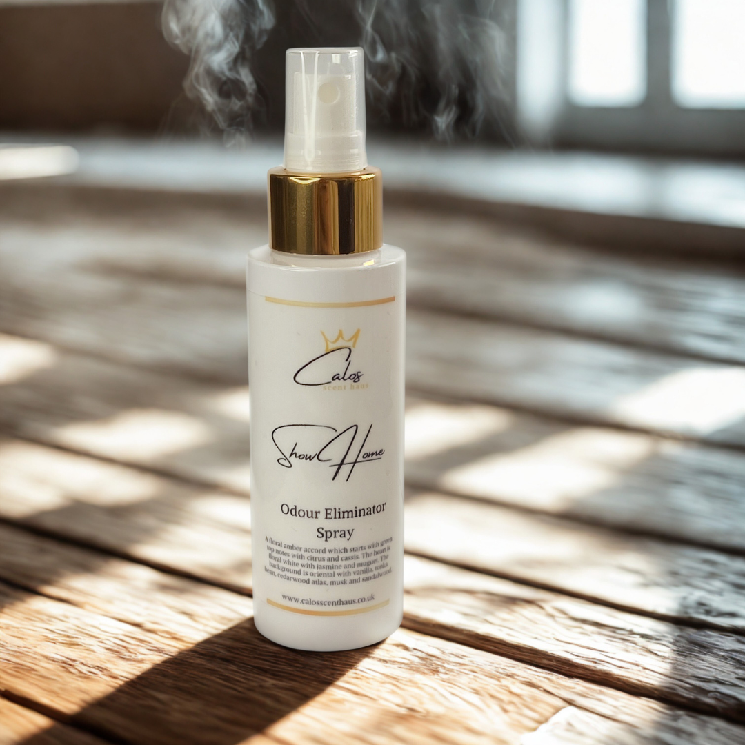 Show Home Odour Eliminating Spray