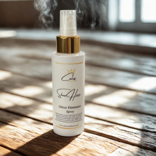 Show Home Odour Eliminating Spray