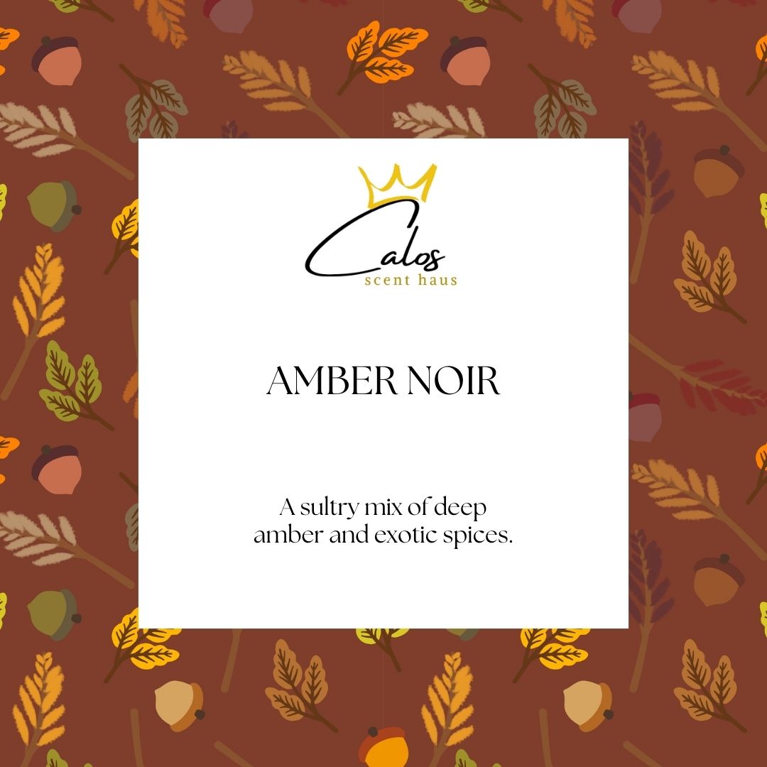 Amber Noir Carpet Freshener