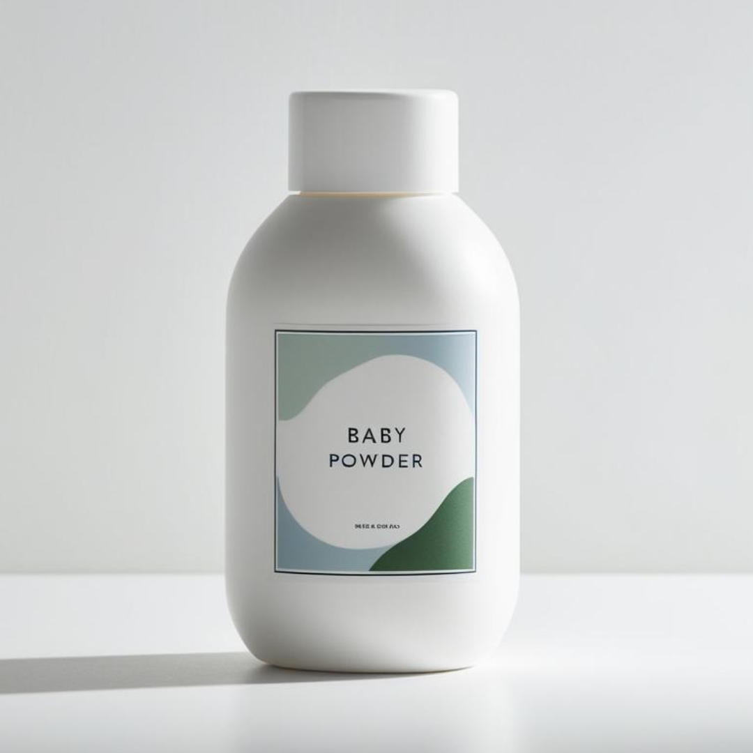 Baby Powder Wax Snapbar