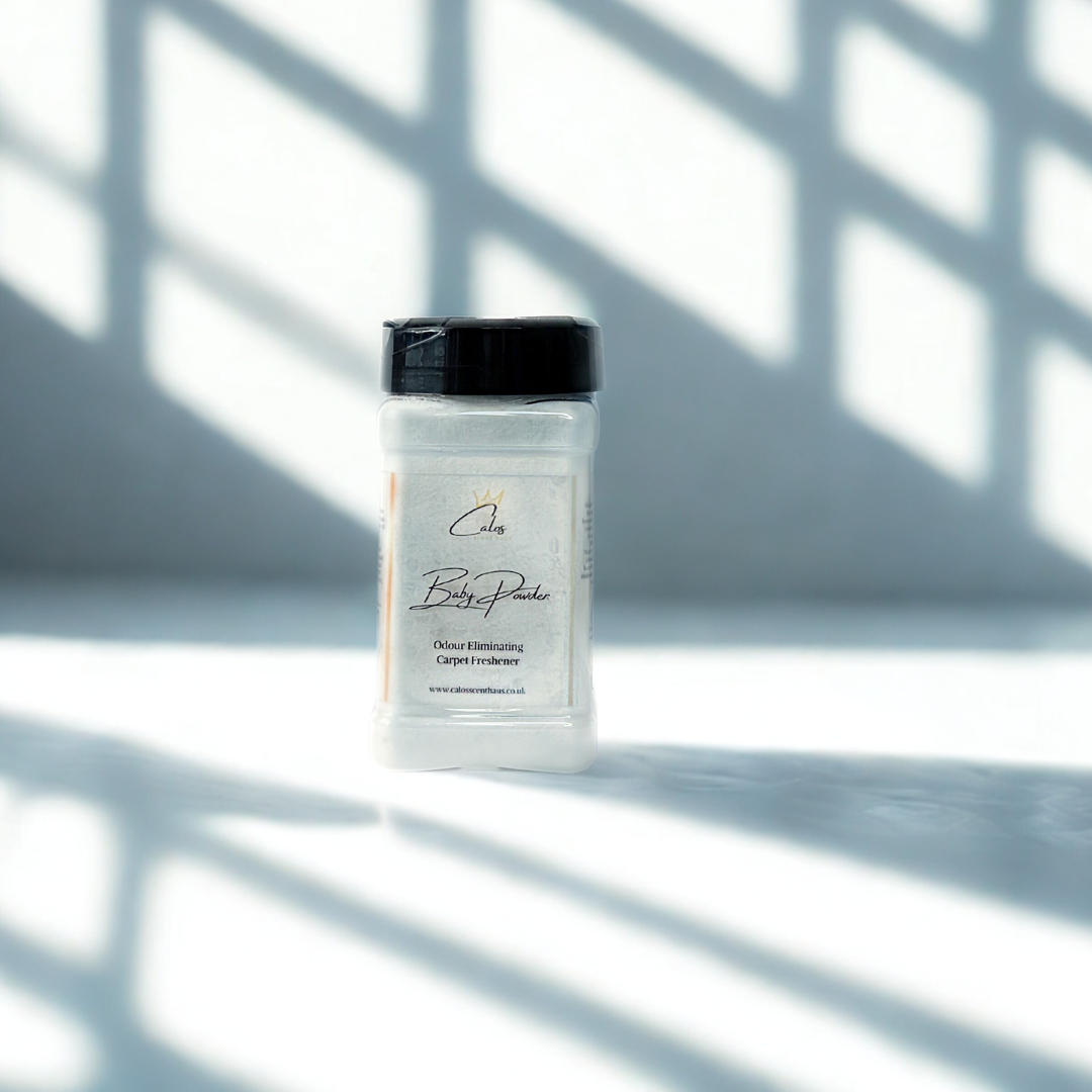 Baby Powder Odour Eliminating Carpet Freshener