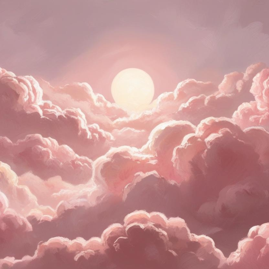 Blush Clouds Wax Snapbar