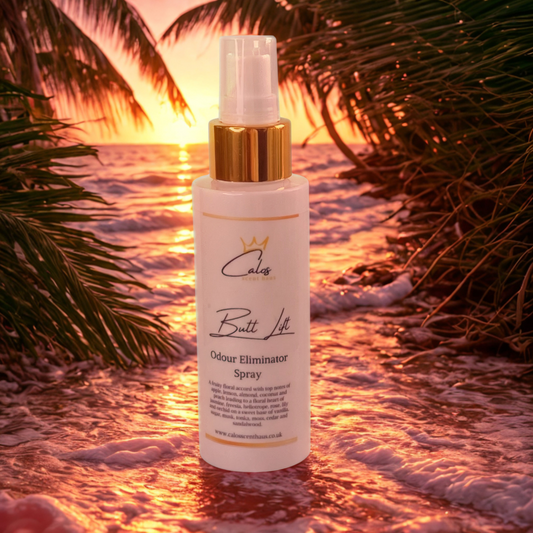 Butt Lift Odour Eliminating Spray