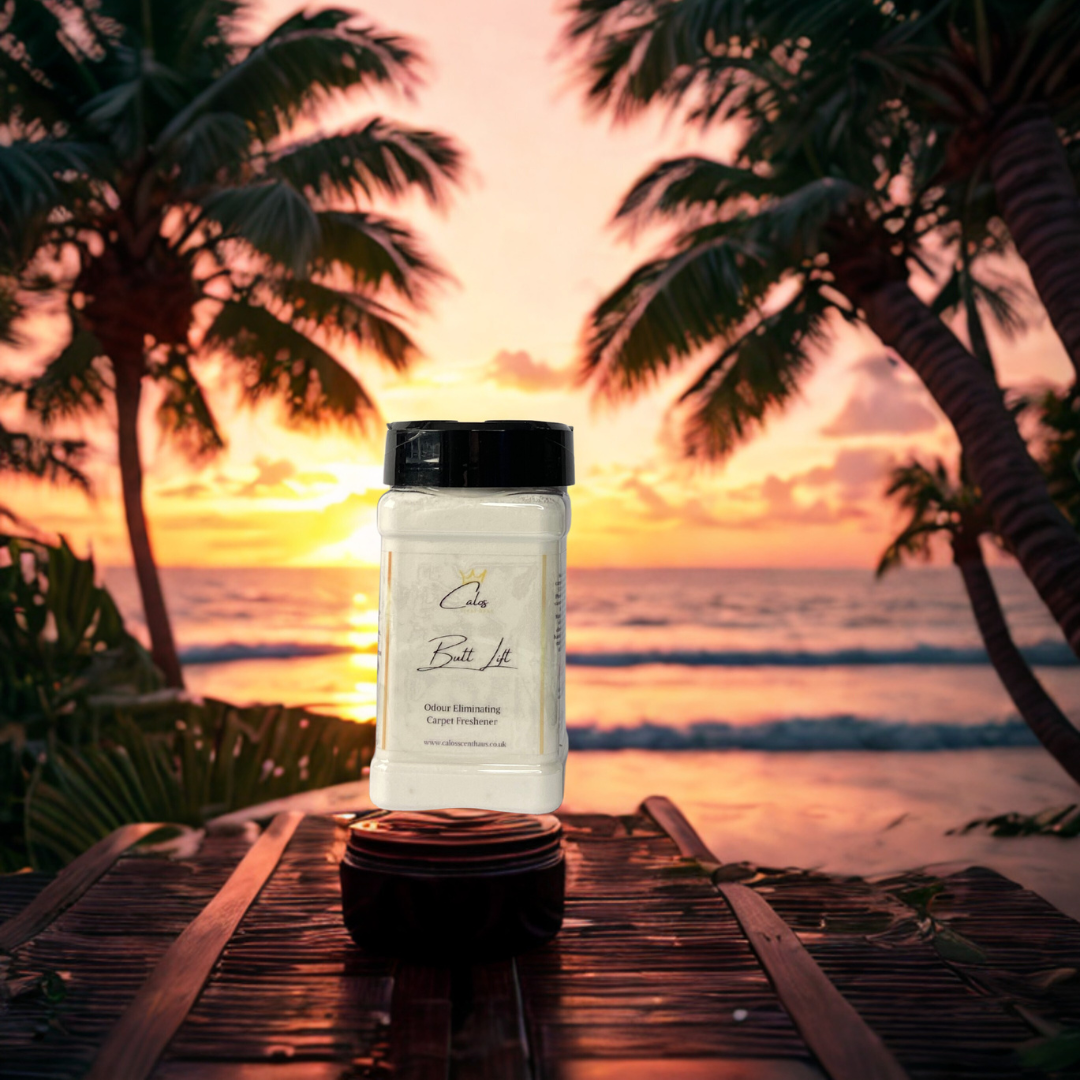 Butt Lift Odour Eliminating Carpet Freshener