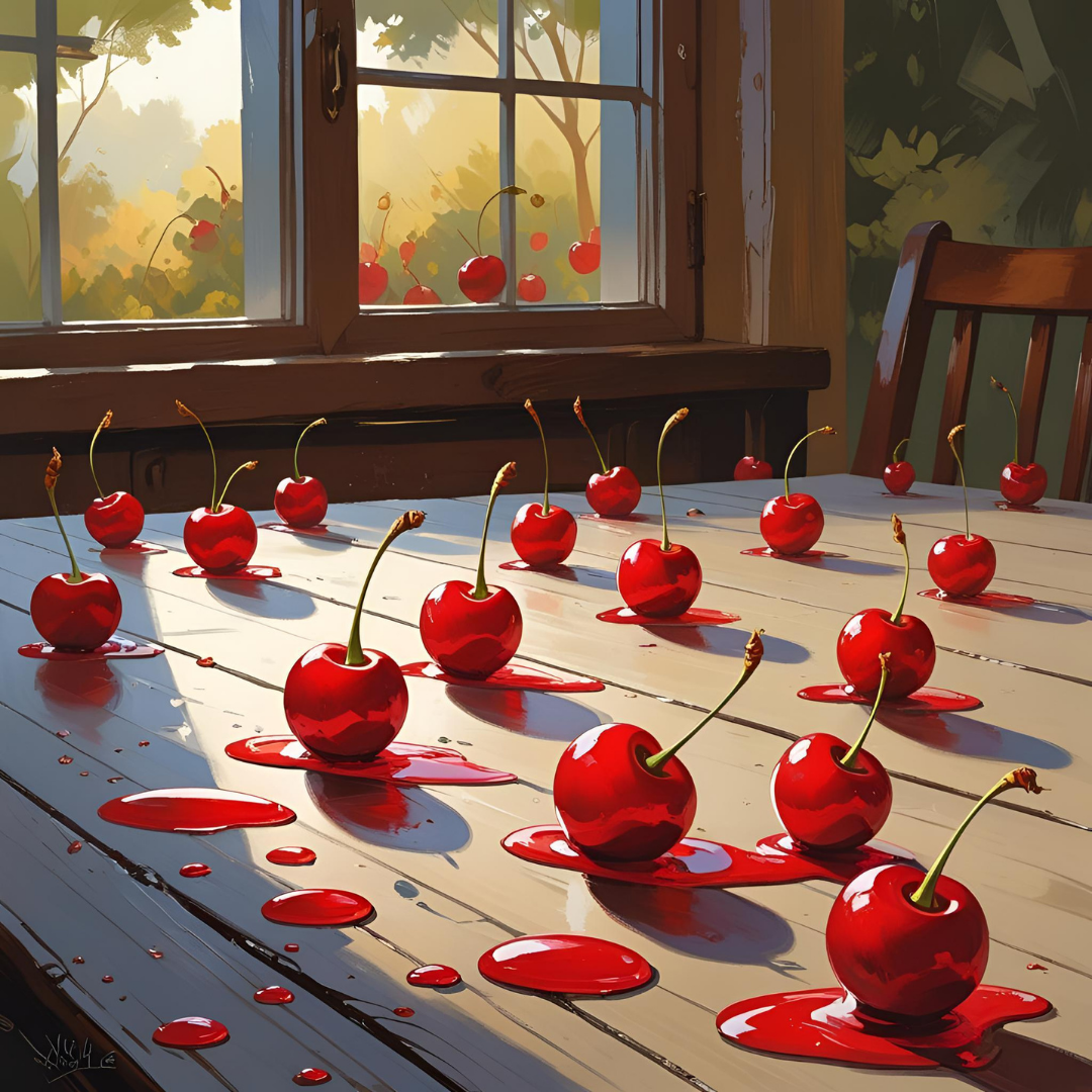 Cherry Drops Wax Snapbar