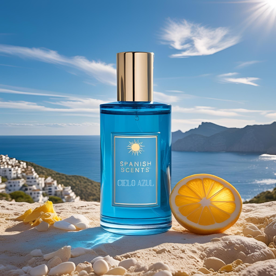 Cielo Azul Hoover Disc