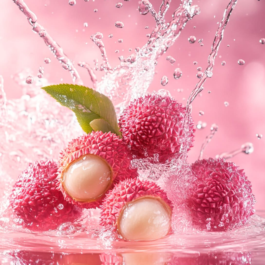 Eden Sparkling Lychee Wax Snapbar