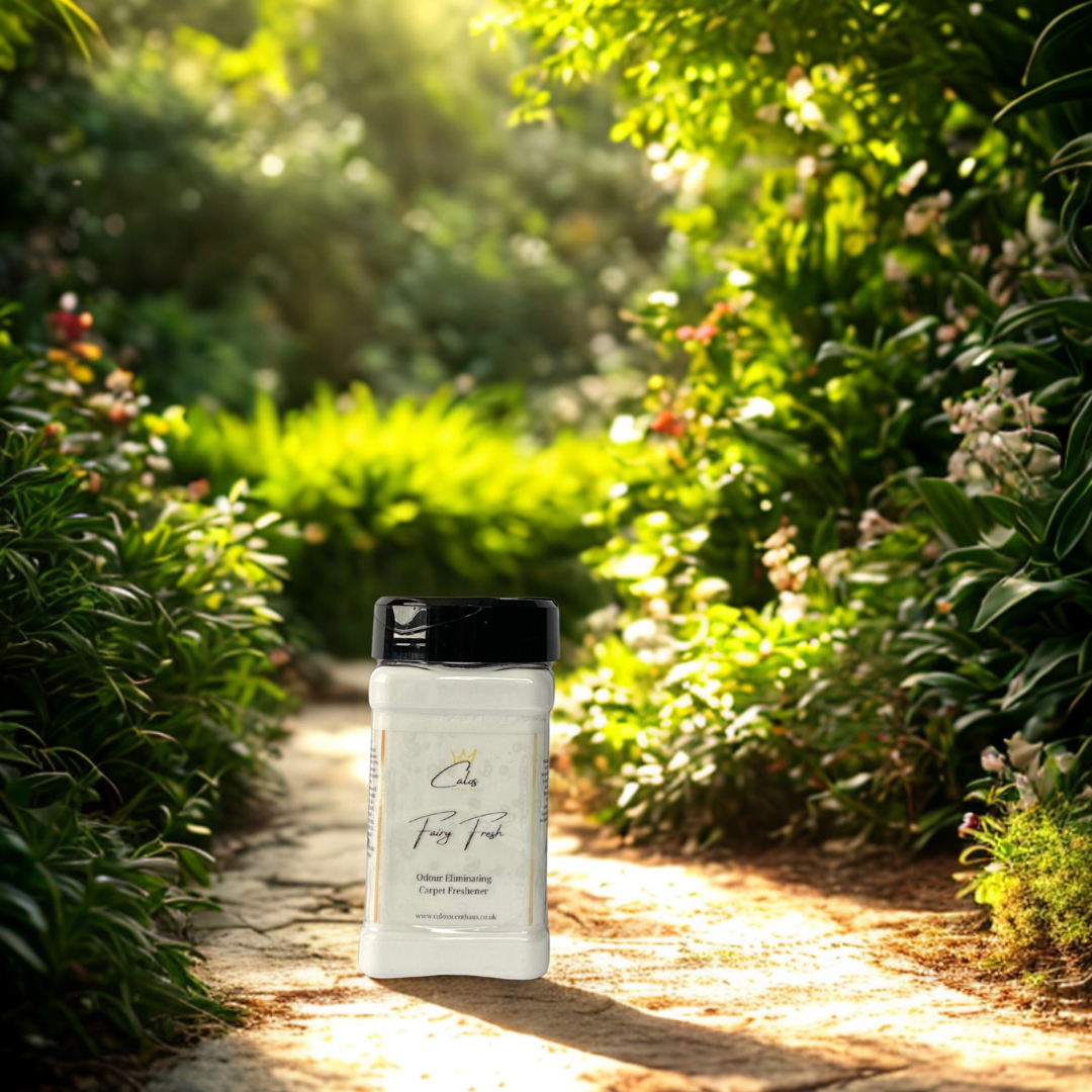 Fairy Fresh Odour Eliminating Carpet Freshener
