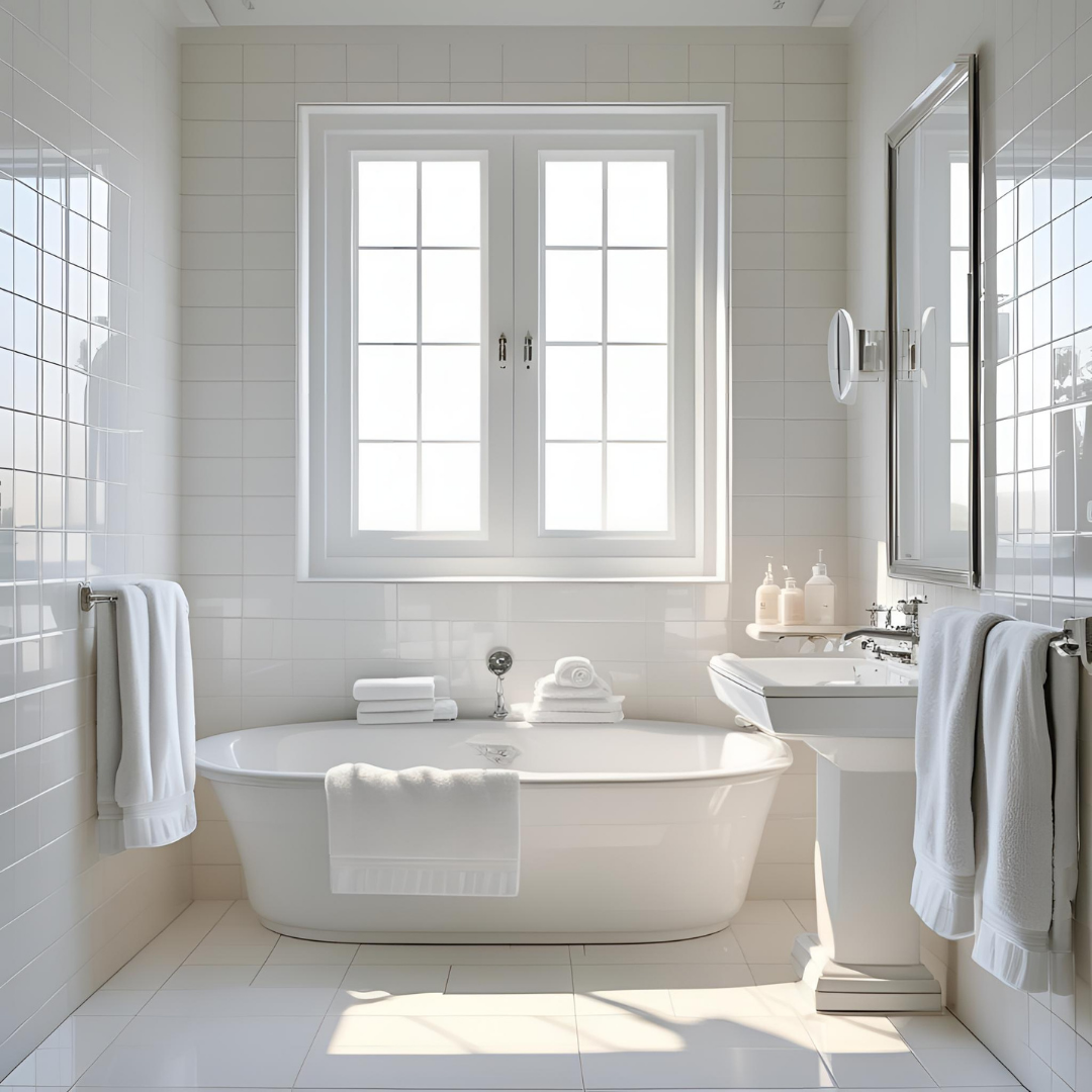 Flashy Bathroom Odour Eliminating Carpet Freshener