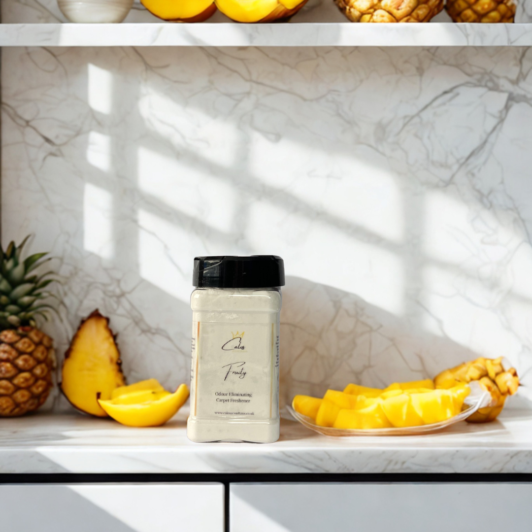 Fruity Odour Eliminating Carpet Freshener