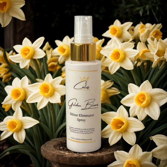 Golden Blooms Odour Eliminating Spray