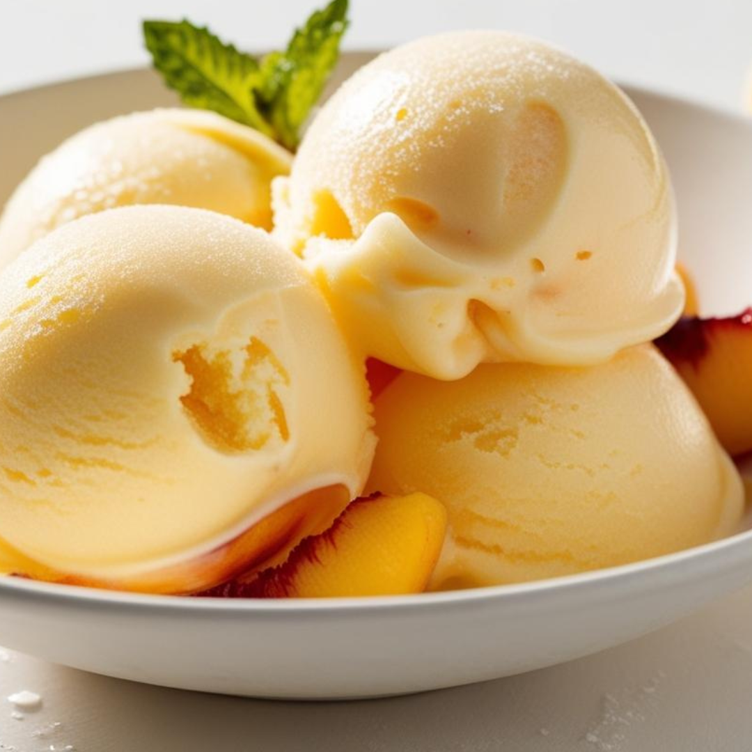 Lemon & Peach Sorbet Wax Snapbar