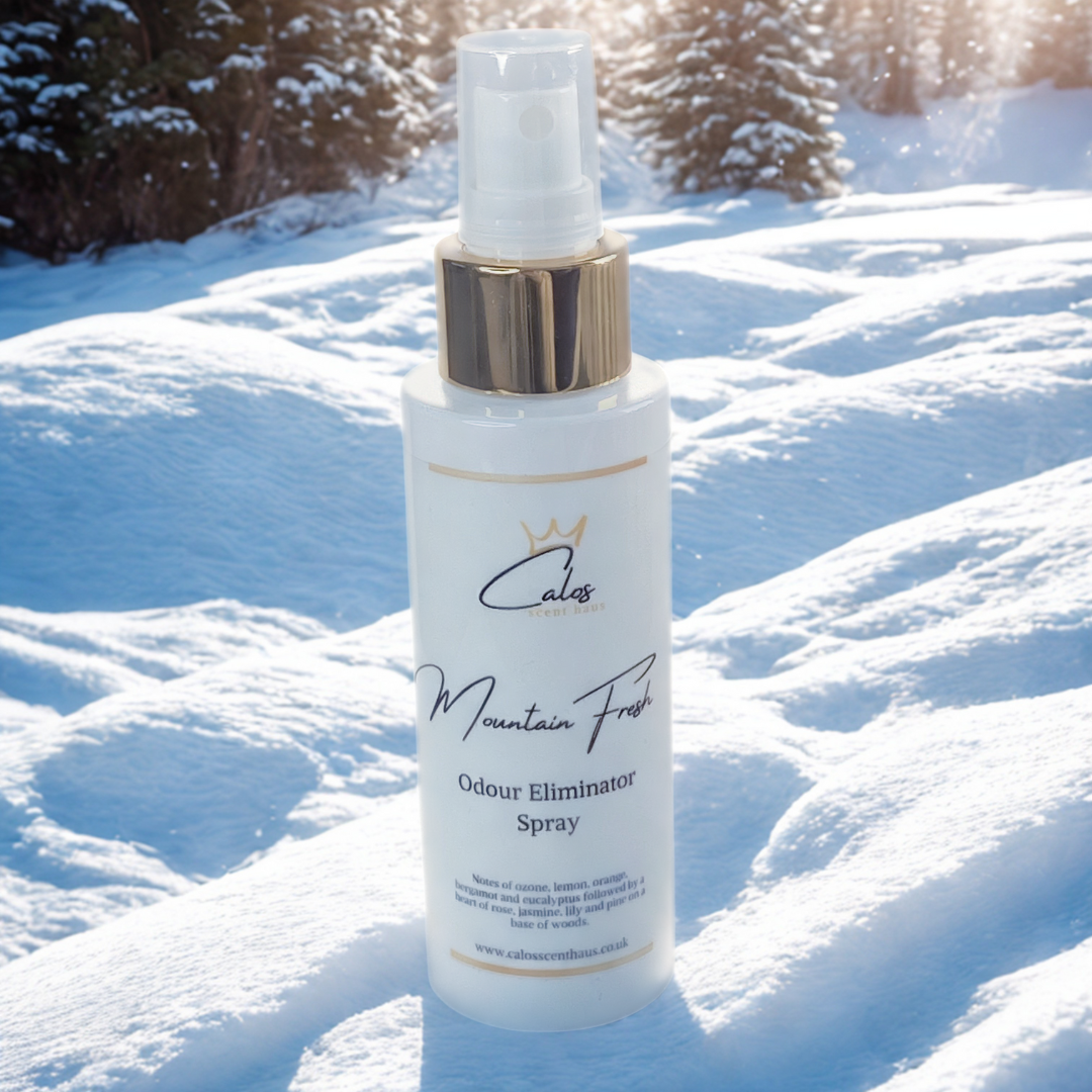 Mountain Fresh Odour Eliminating Spray