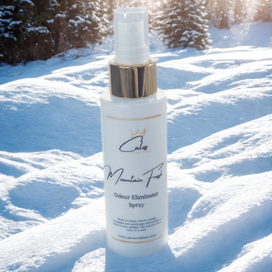 Mountain Fresh Odour Eliminating Spray