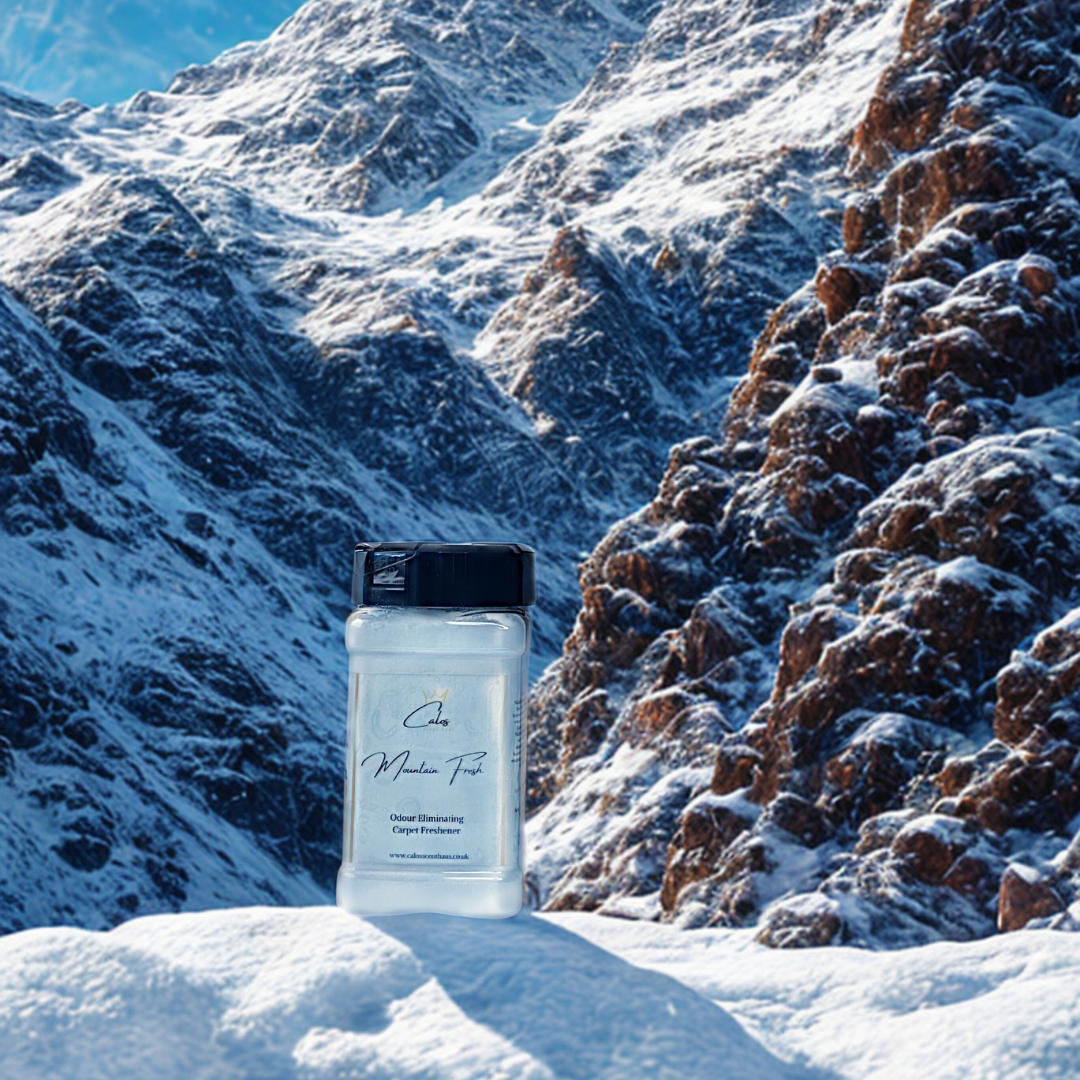 Mountain Fresh Odour Eliminating Carpet Freshener