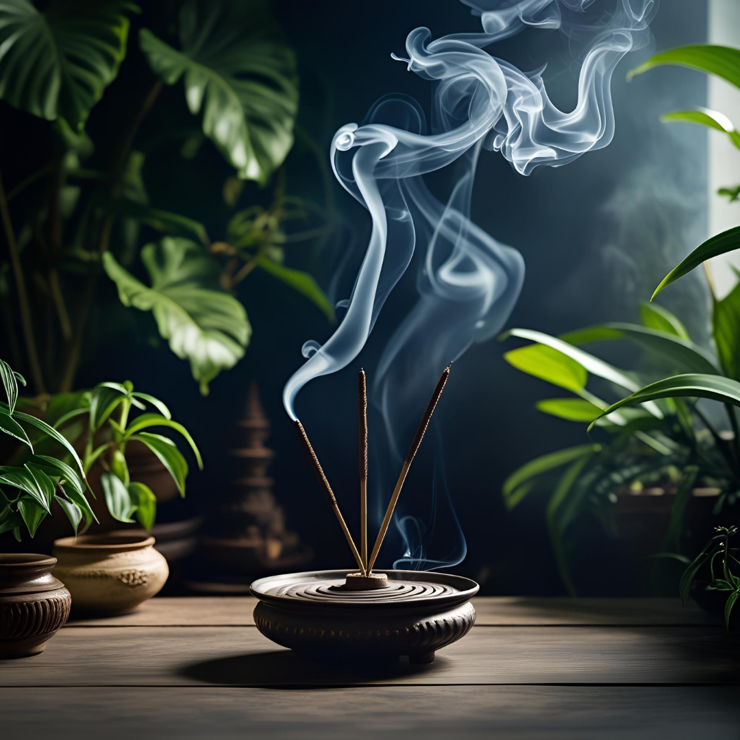 Nag Champa Wax Snapbar