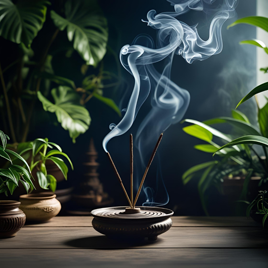 Nag Champa Wax Snapbar