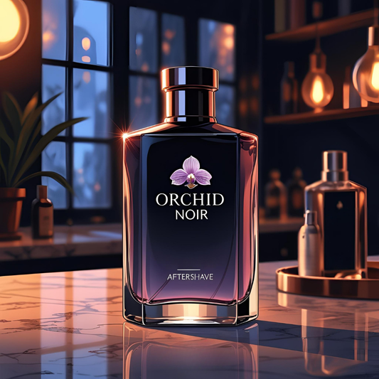 Orchid Noir Wax Snapbar