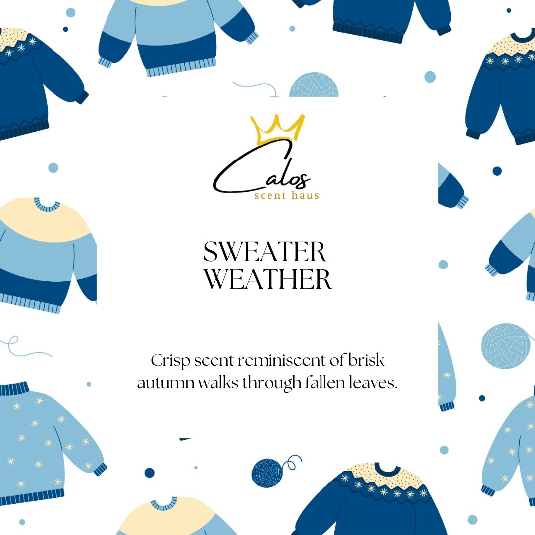 Sweater Weather Carpet Freshener