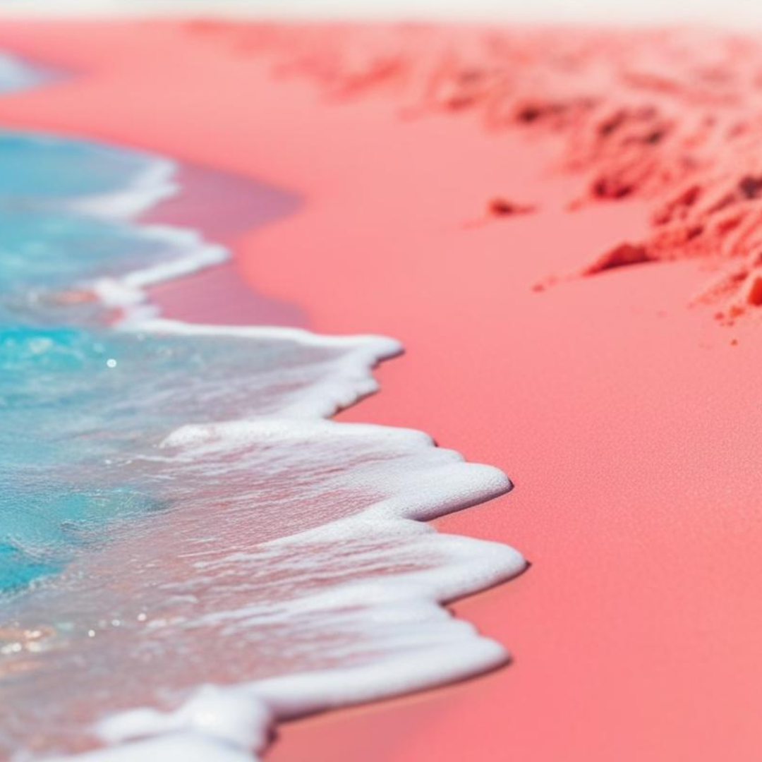 Sandy Seychelles Wax Snapbar