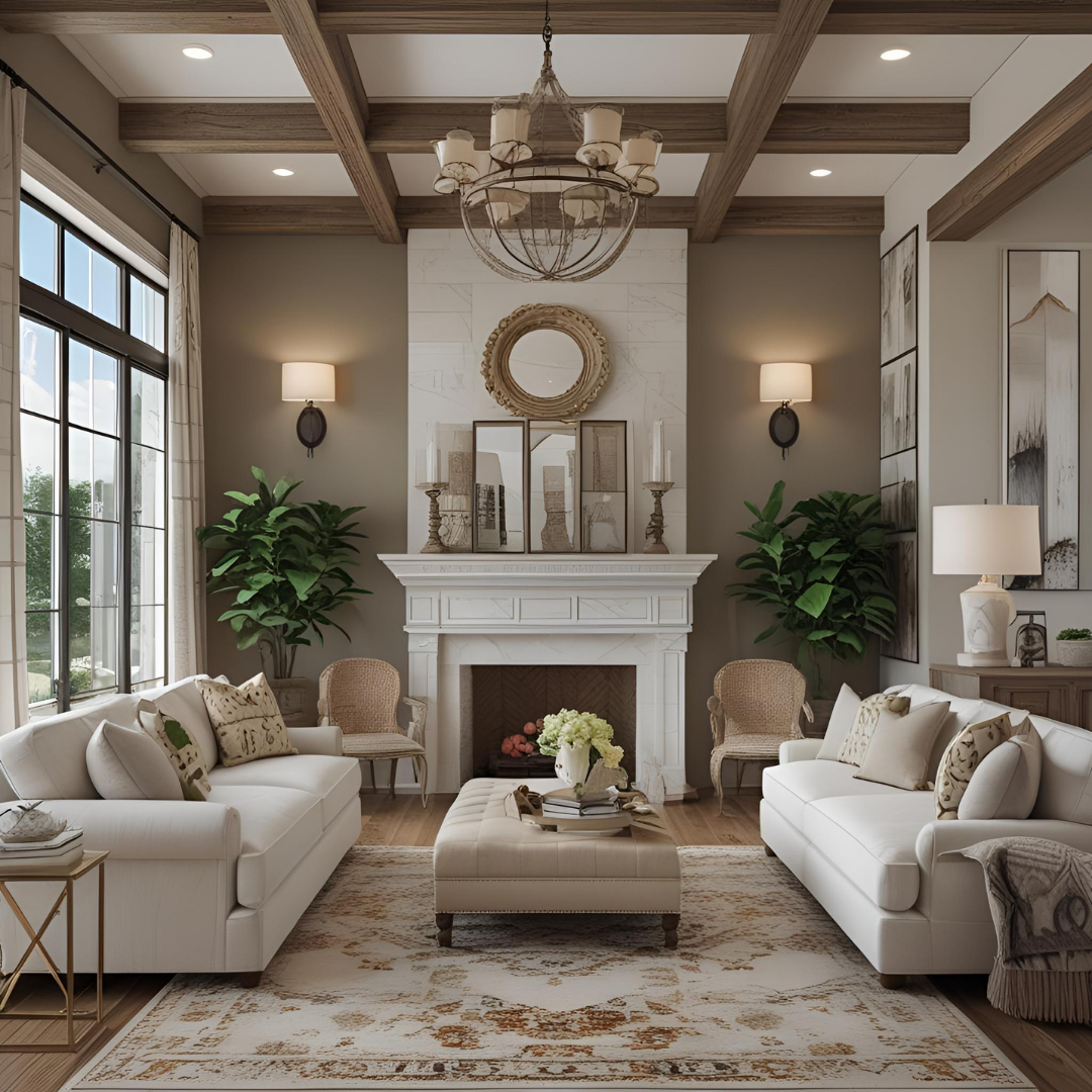 Show Home Odour Eliminating Carpet Freshener