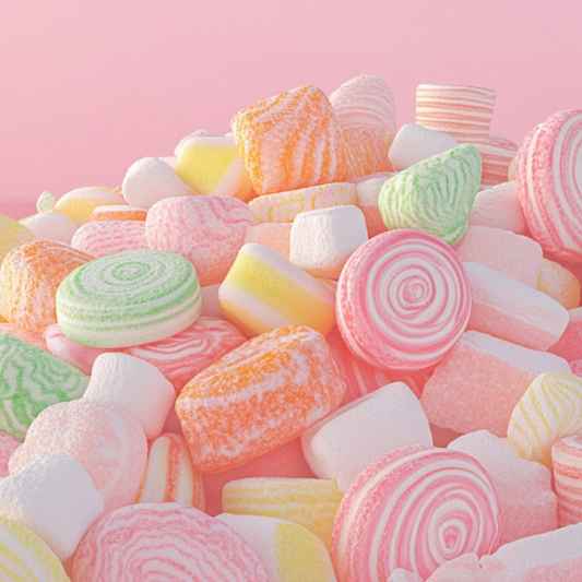 Vanilla Candy Rock Sugar Wax Snapbar