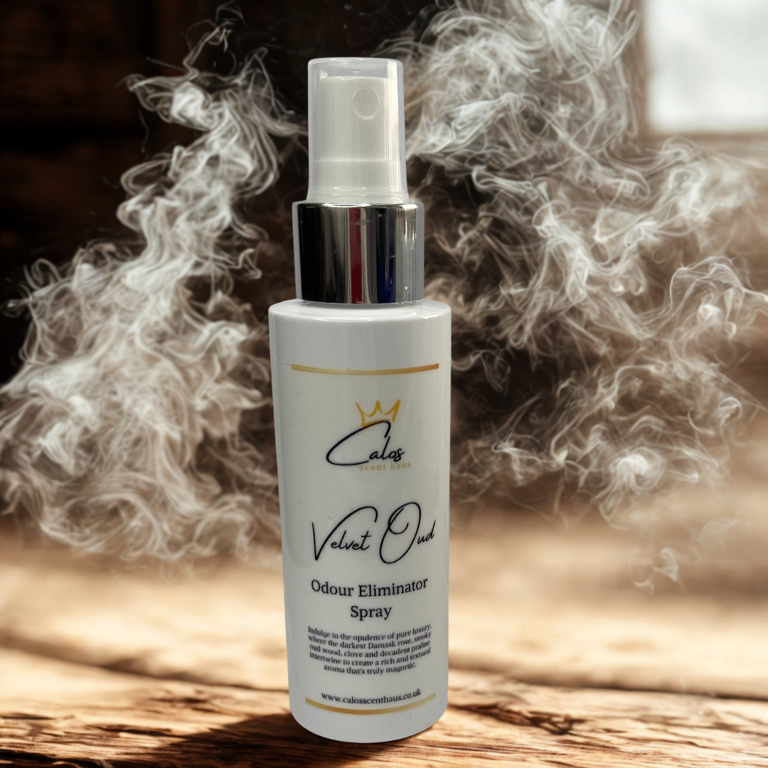 Velvet Oud Odour Eliminating Spray