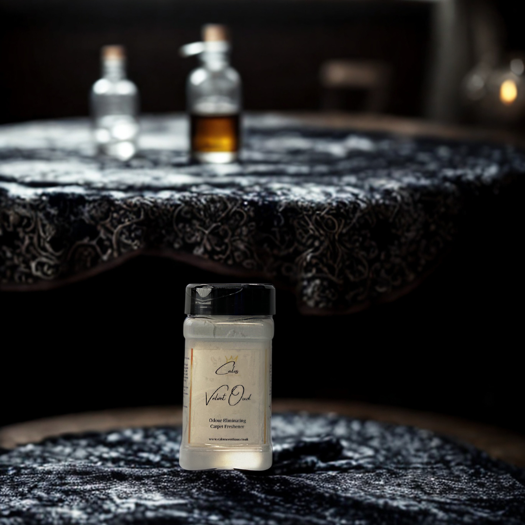 Velvet Oud Odour Eliminating Carpet Freshener