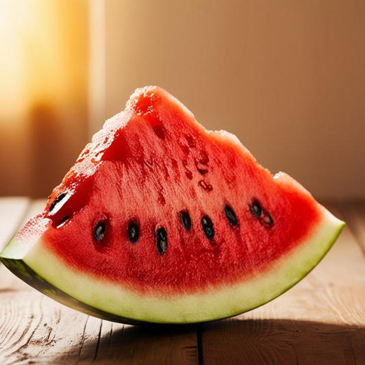 Watermelon Bliss Hoover Disc