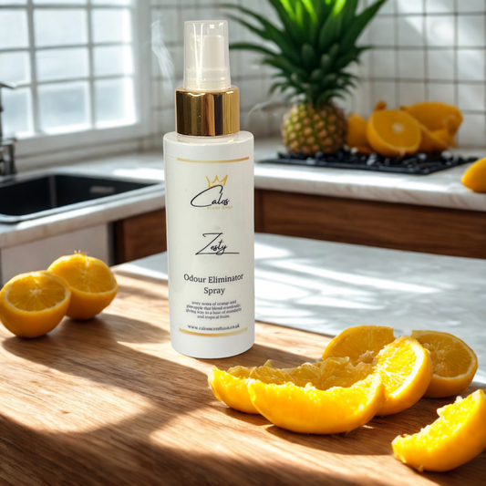 Zesty Odour Eliminating Spray